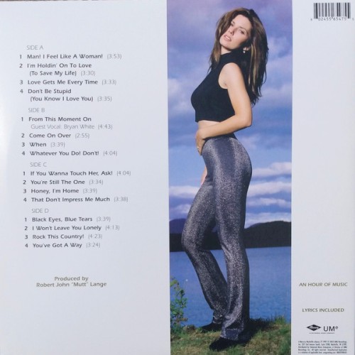 Shania Twain